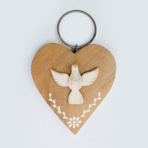 Coração Espírito Santo